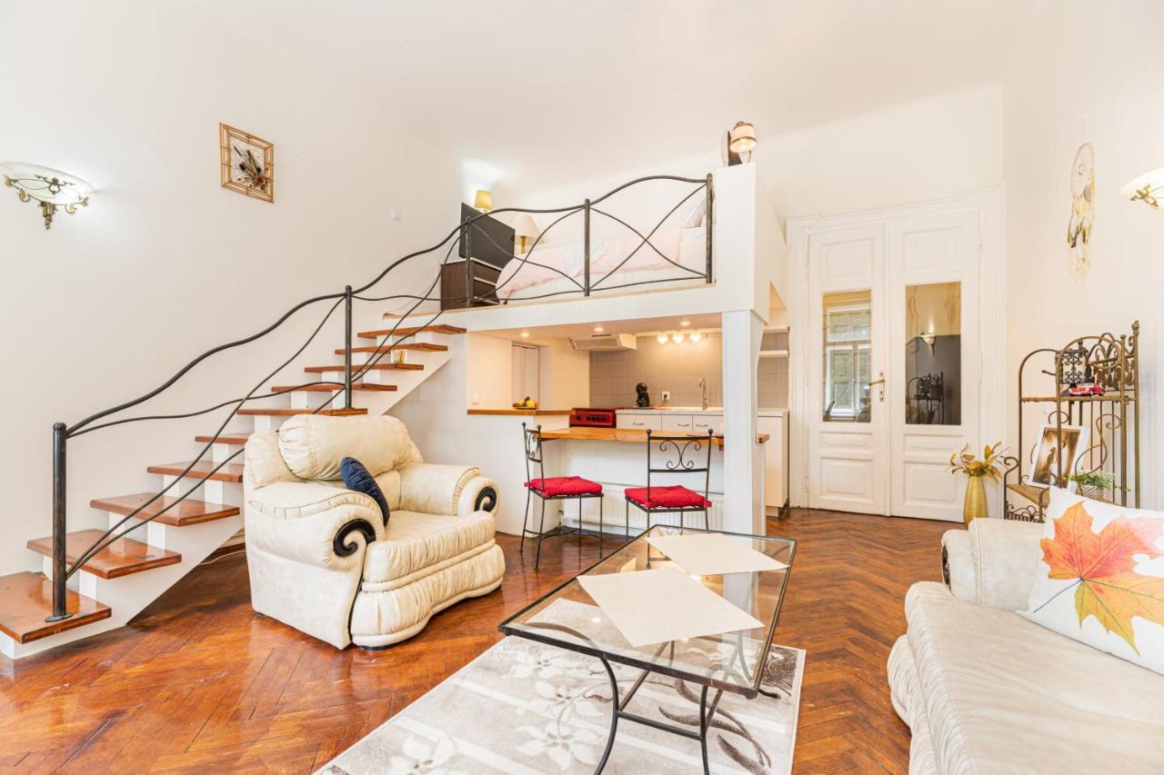 Hera Apartment - Old Town Brassó Kültér fotó